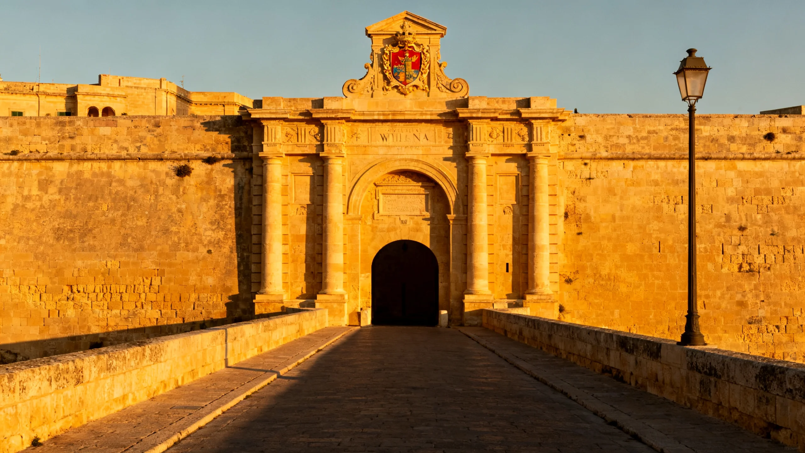 Mdina, Rabat & the centre, Malta