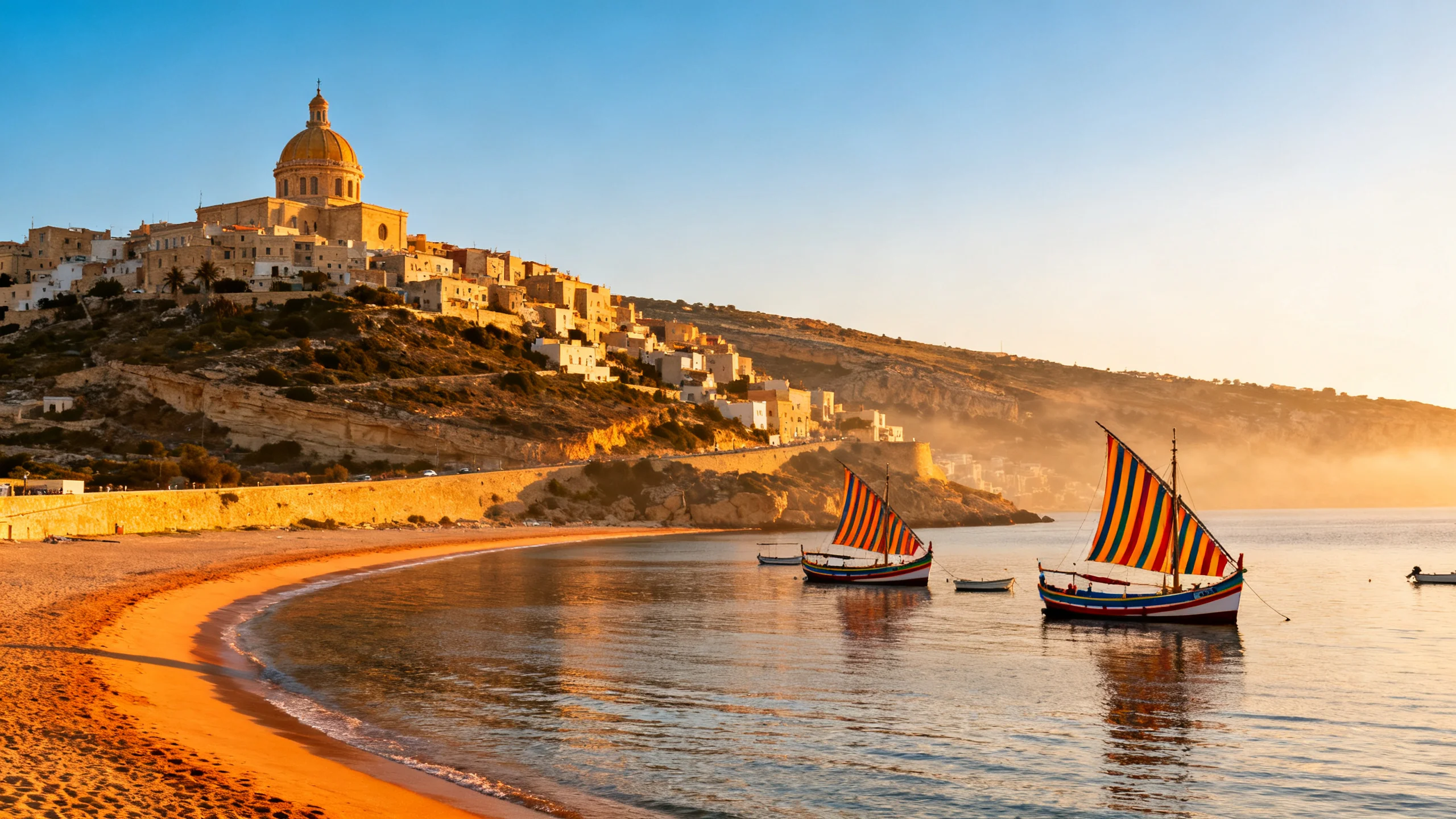 North Malta, Malta