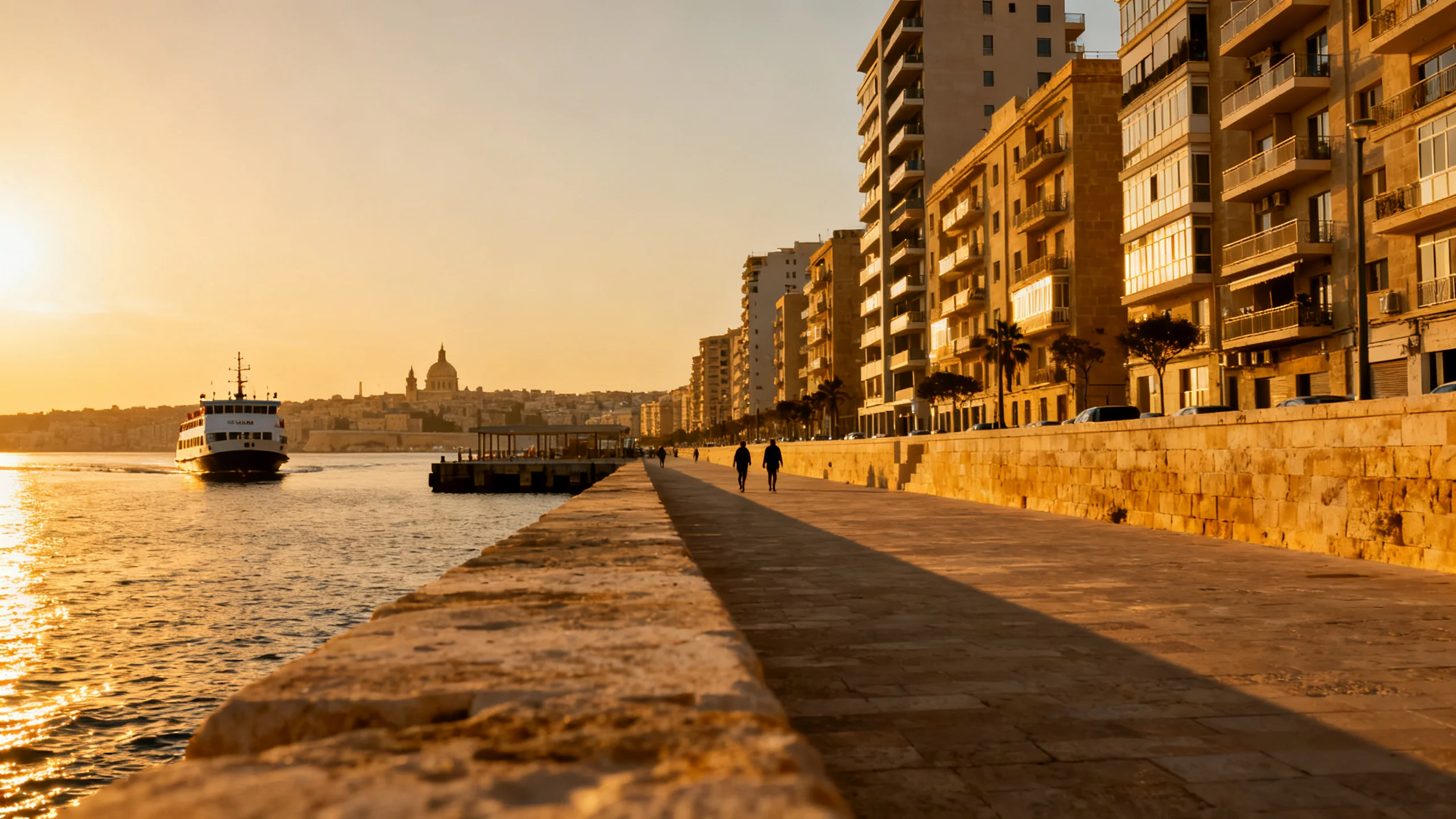 Sliema & St Julian's, Malta